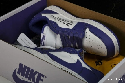 1 Scott Travis Air x Jordan OW 0707